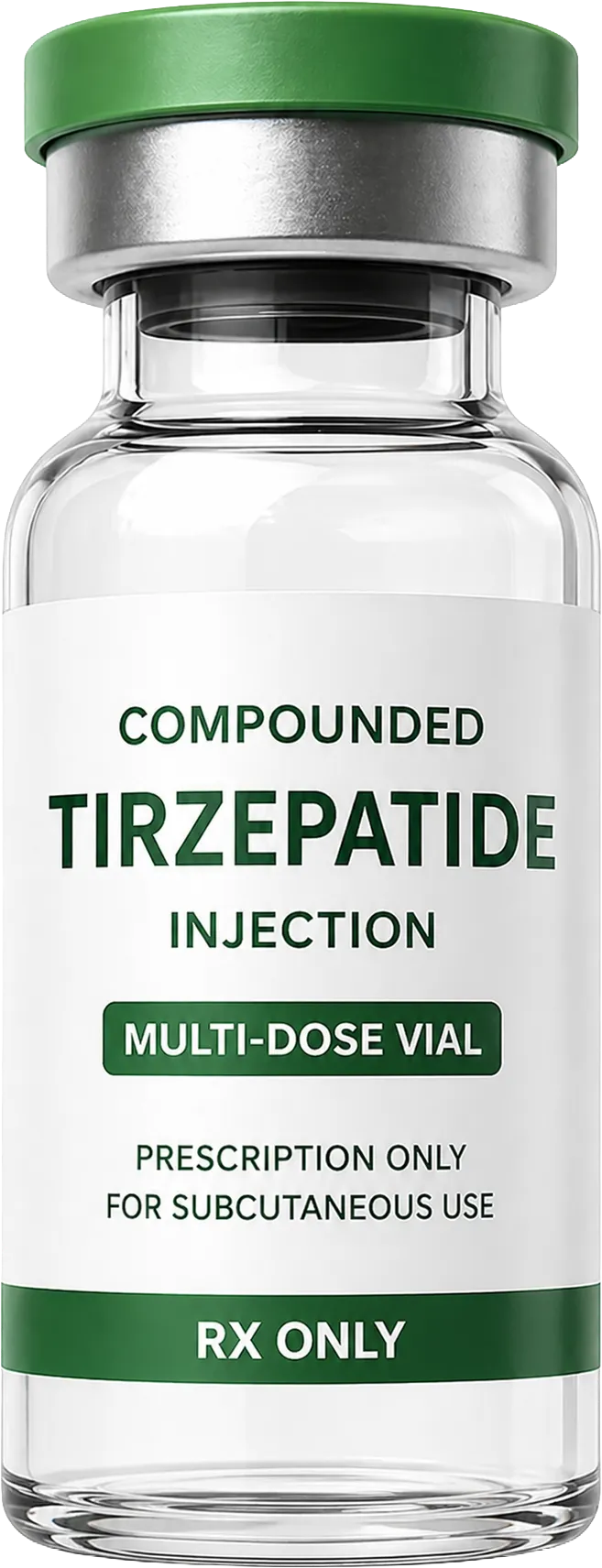 Medication vial packaging example