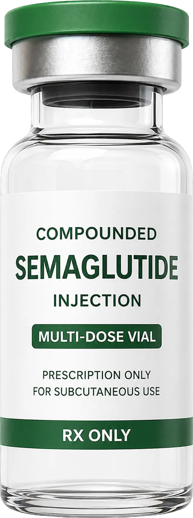 Medication vial packaging example